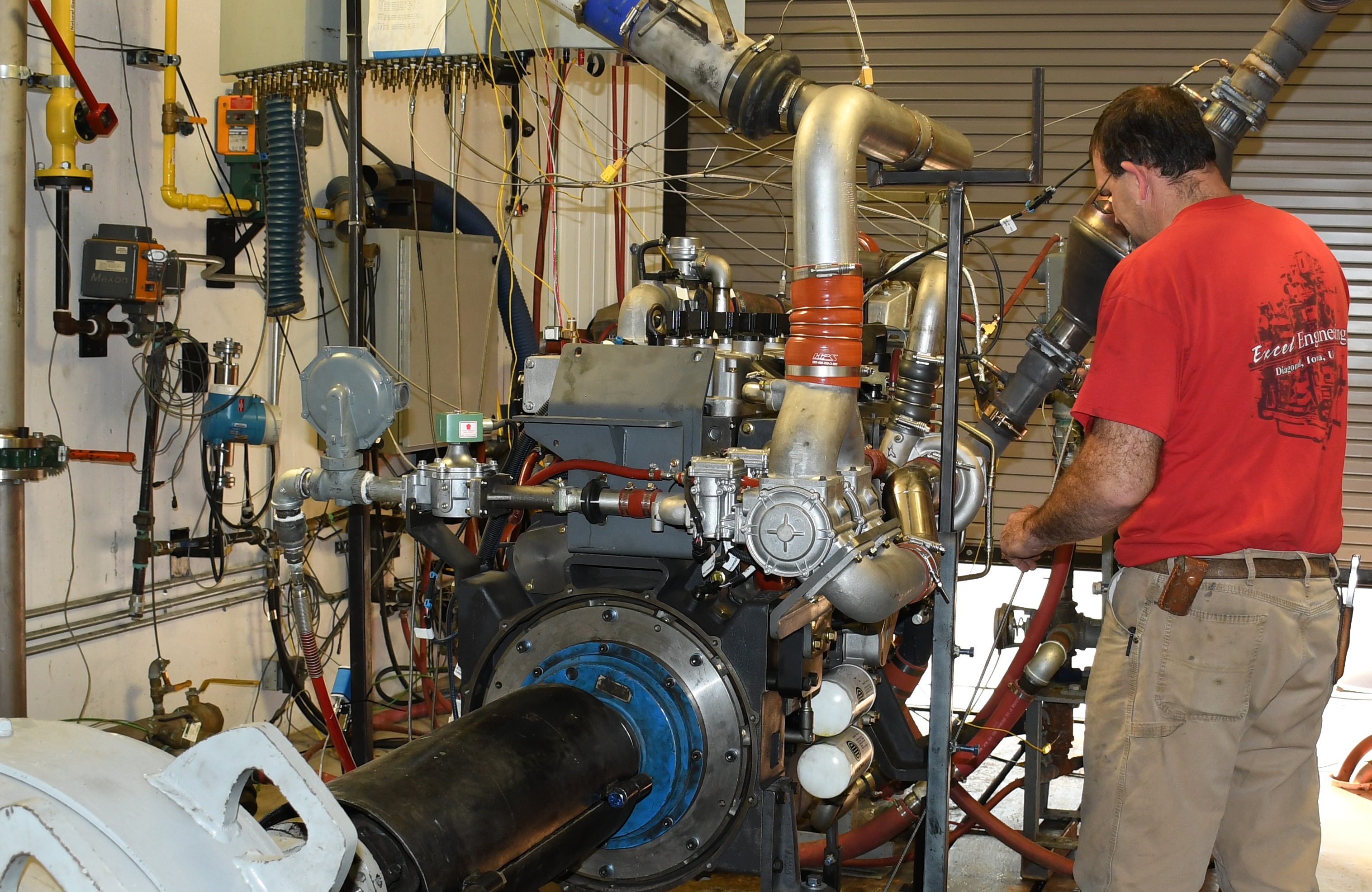 Durability and Endurance Testing Excel Engineering